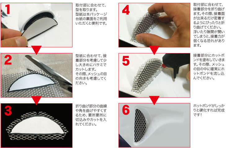 パネル使用例
